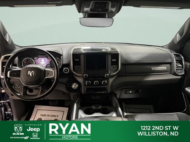 Used 2021 RAM 1500 Laramie w/ Sport Appearance Package AWD/4WD image 15