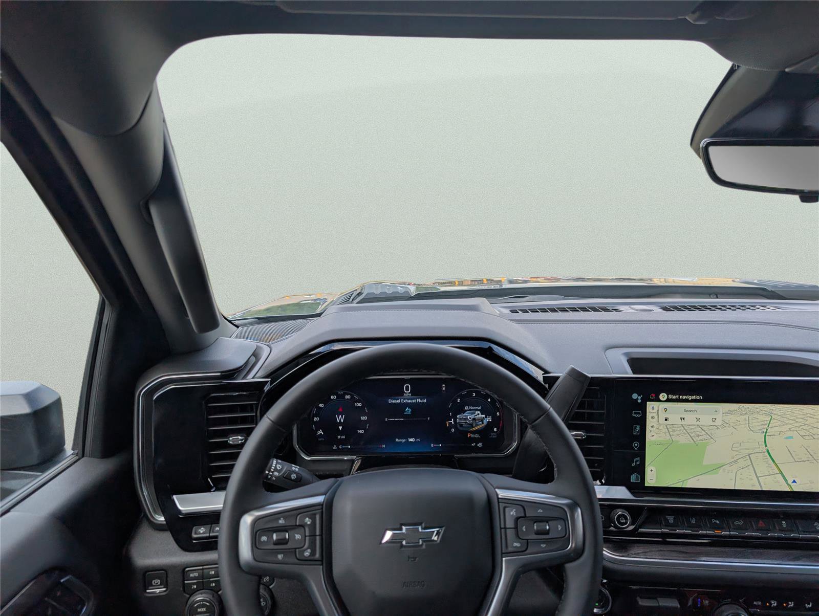 New 2026 Chevrolet Silverado 2500 LTZ w/ LTZ Plus Package image 17