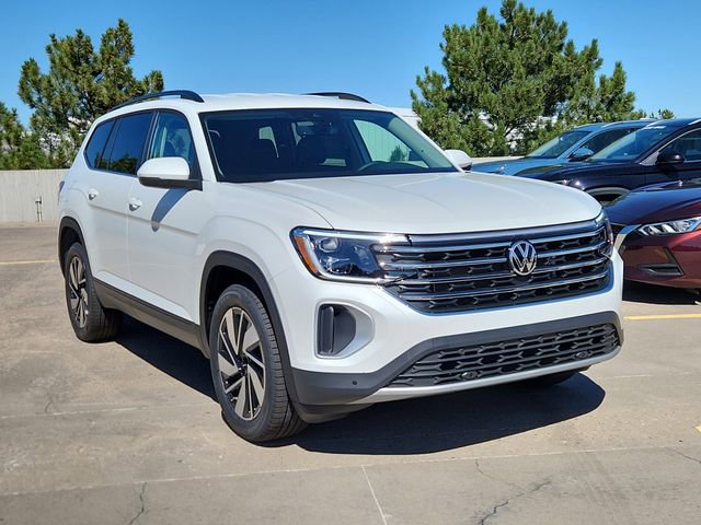 New 2026 Volkswagen Atlas SE