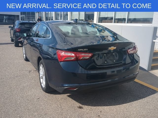 Certified 2020 Chevrolet Malibu LT FWD image 4