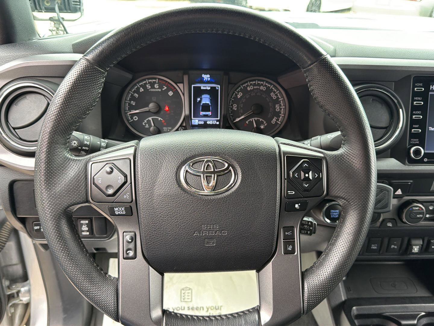 Used 2021 Toyota Tacoma TRD Off-Road w/ Technology Package AWD/4WD image 23