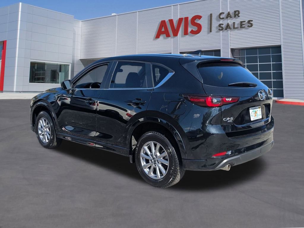 Used 2025 MAZDA CX-5 AWD 2.5 S w/ Select Package image 10