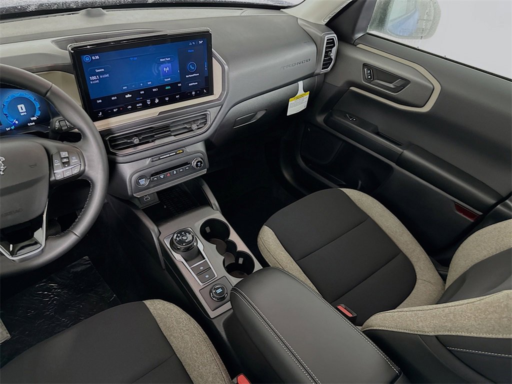 New 2025 Ford Bronco Sport Big Bend w/ Convenience Package image 23