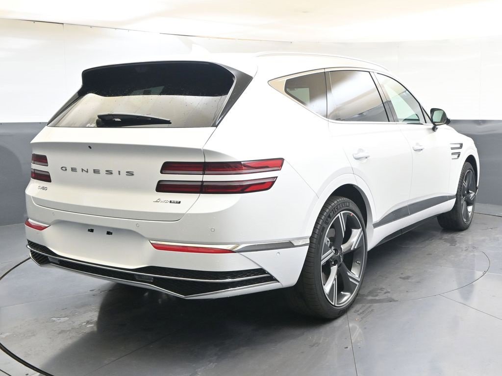 New 2026 Genesis GV80 3.5T Prestige image 5