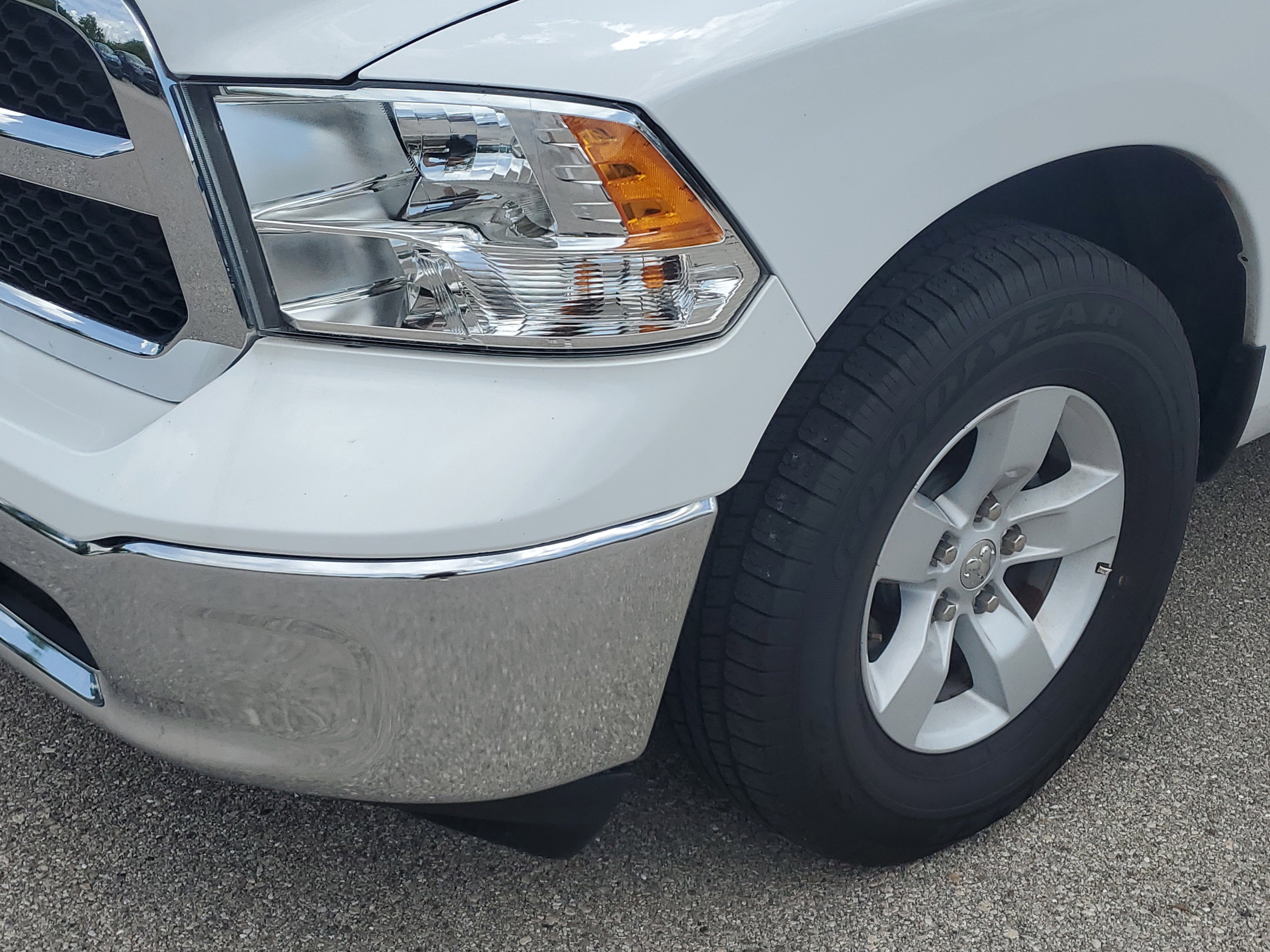 Used 2023 RAM 1500 Classic SLT w/ Trailer & Traction Group image 10