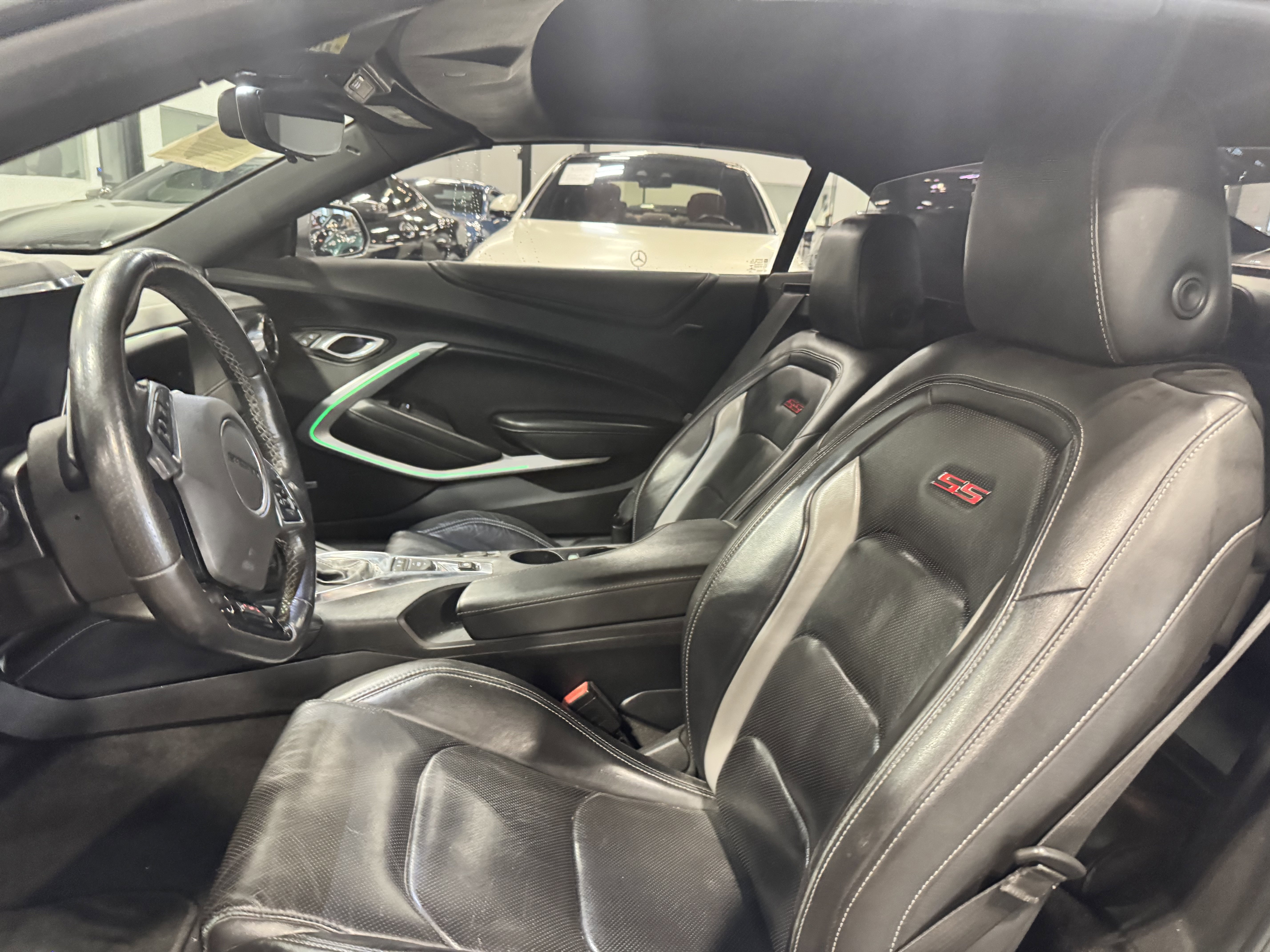 Used 2020 Chevrolet Camaro SS image 10