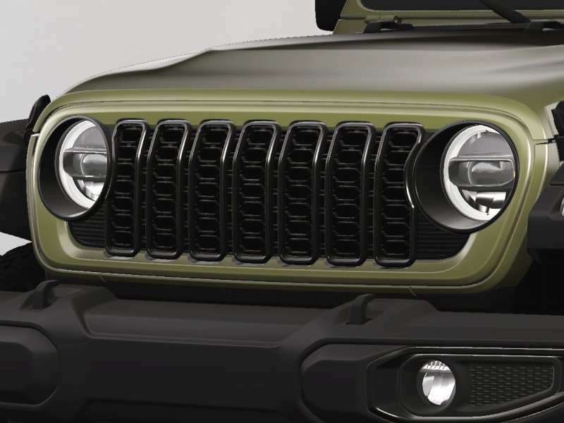New 2025 Jeep Wrangler Unlimited Sport image 14