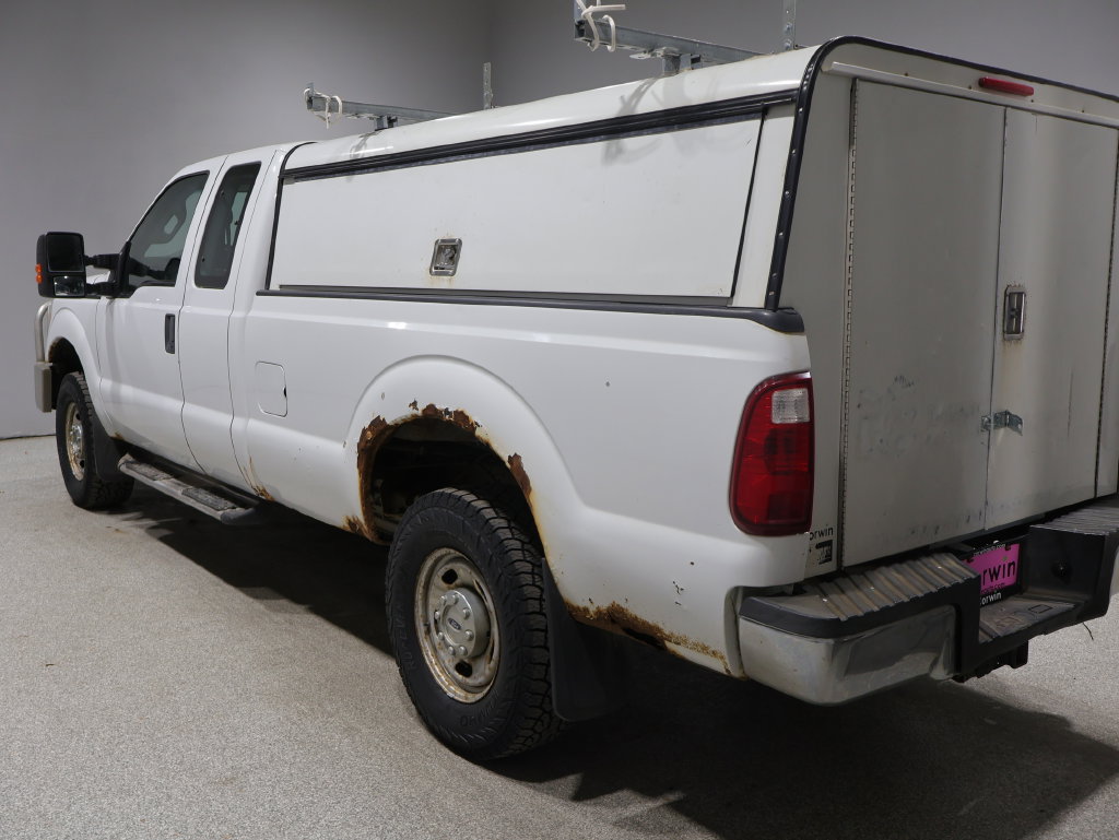 Used 2011 Ford F250 XL w/ PWR Equipment Group AWD/4WD image 6