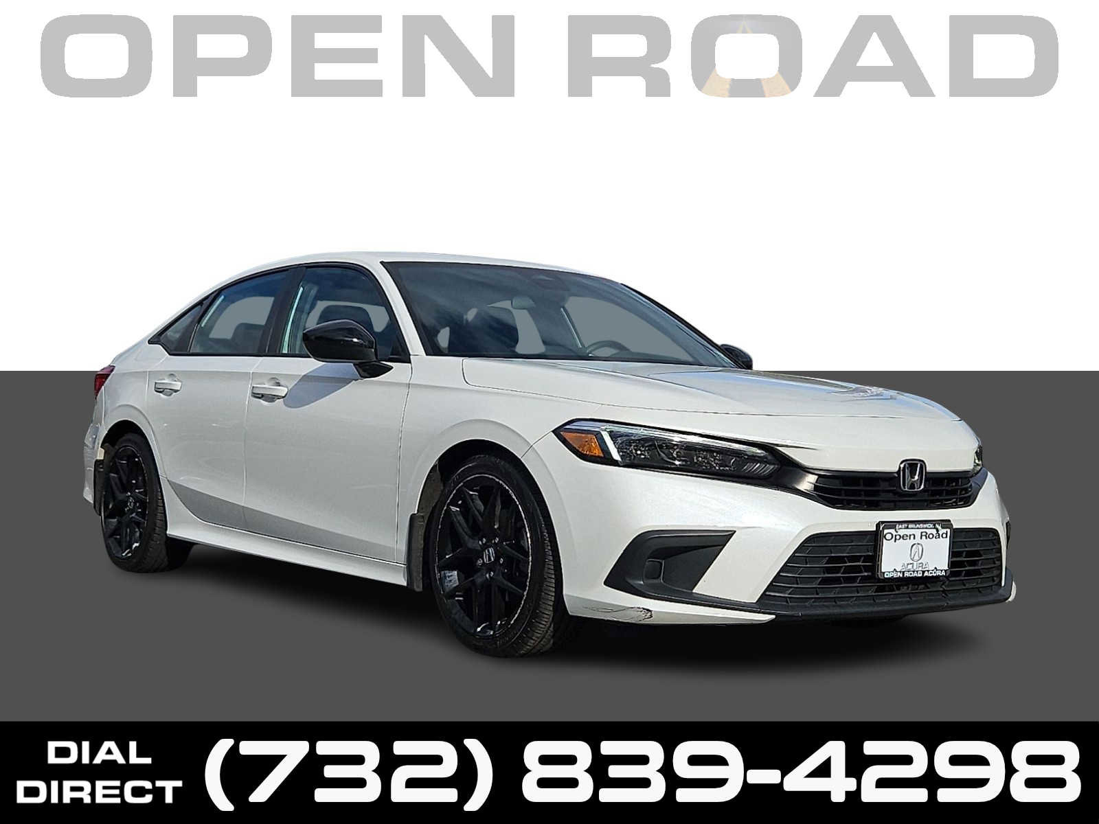 Used 2023 Honda Civic Sport image 1