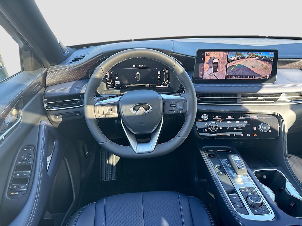 Used 2026 INFINITI QX60 Sport w/ Dark Cargo Package image 25