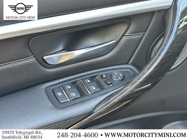 Used 2018 BMW 340i xDrive Sedan w/ Premium Package AWD/4WD image 19