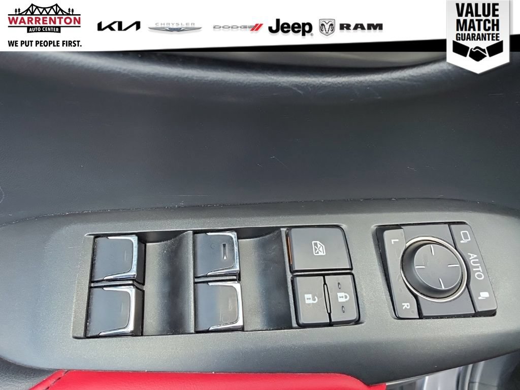 Used 2018 Lexus NX 300 F Sport w/ F Sport Premium Package AWD/4WD image 19