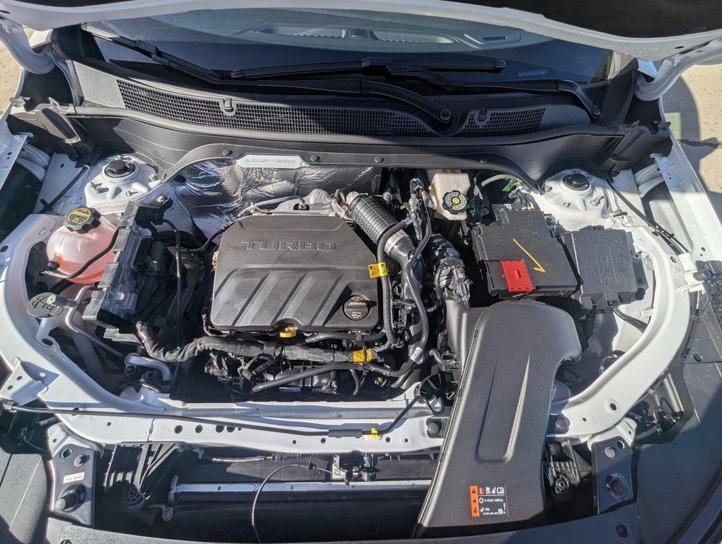 New 2026 Chevrolet Trax RS w/ Driver Confidence Package image 11