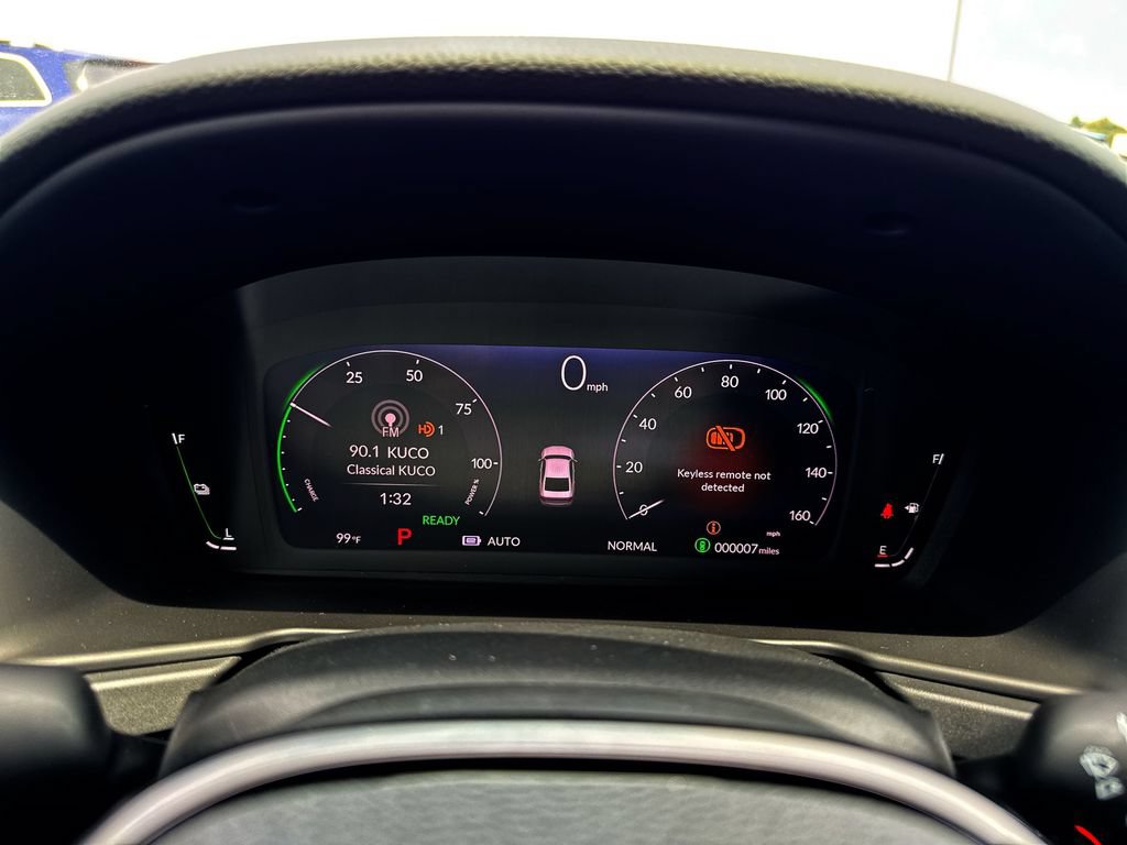 New 2026 Honda Accord Touring image 15