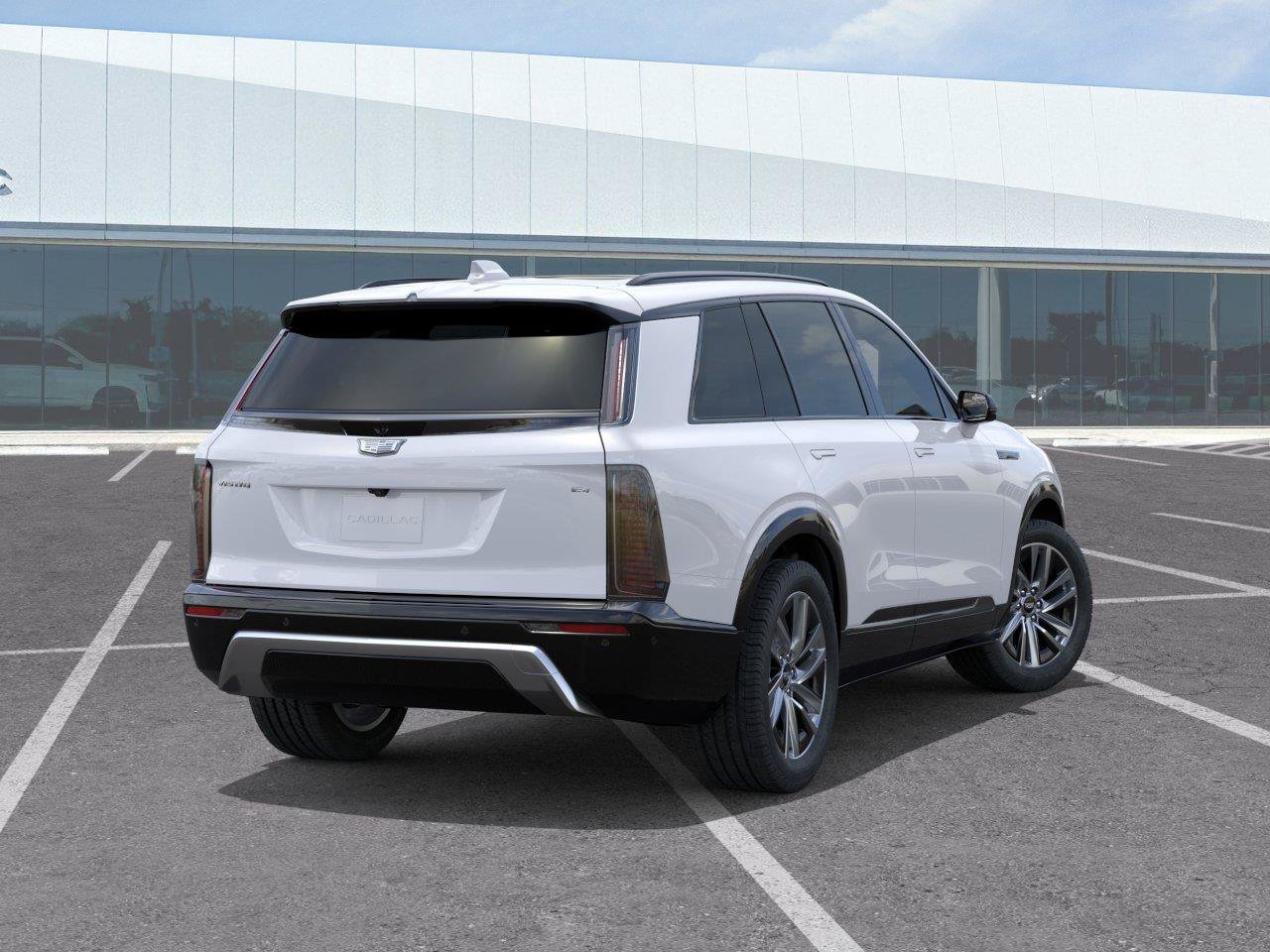 New 2027 Cadillac Vistiq Sport AWD/4WD image 5