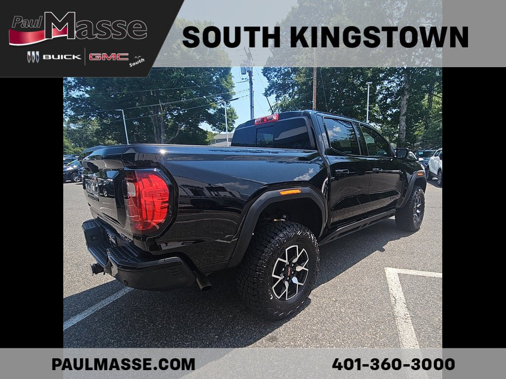 Used 2024 GMC Canyon AT4X AWD/4WD image 8