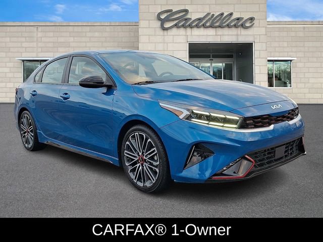 Used 2024 Kia Forte GT w/ GT2 Package image 2