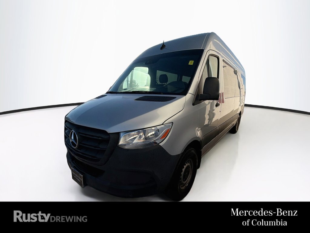 Used 2024 Mercedes-Benz Sprinter 2500