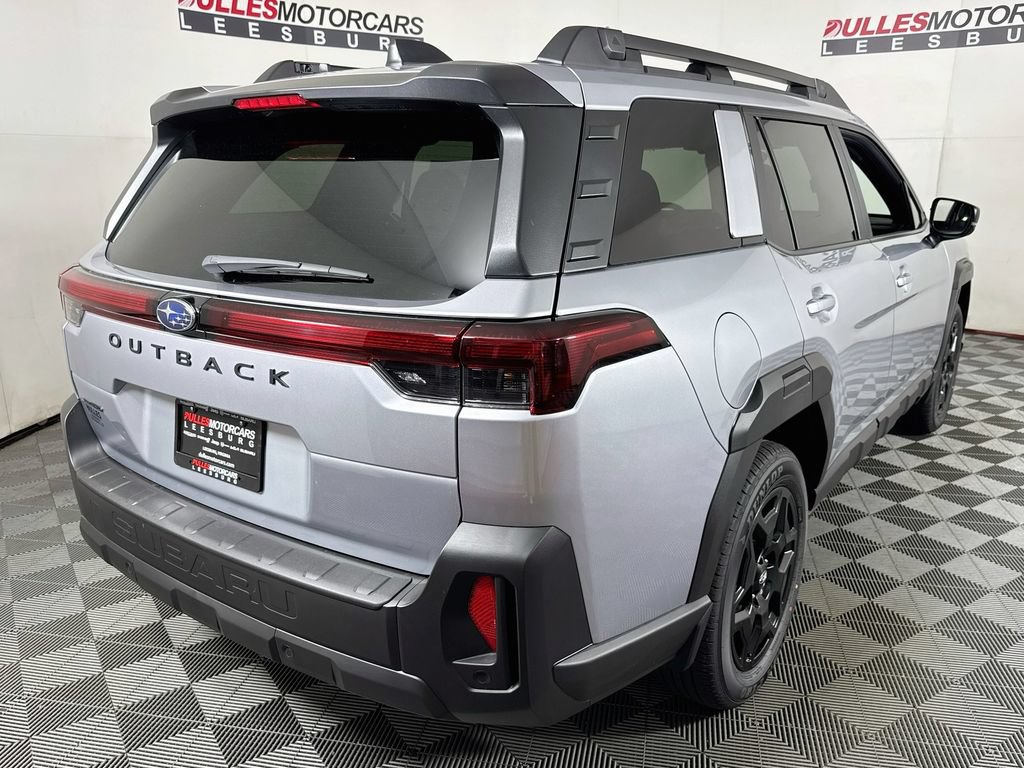 New 2026 Subaru Outback Limited AWD/4WD image 7