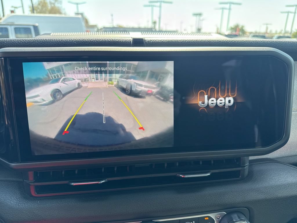 Certified 2025 Jeep Wrangler Unlimited Sport S 4xe AWD/4WD image 22