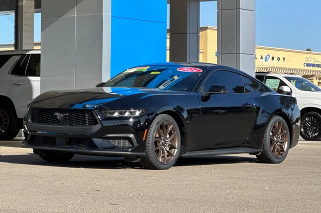 Used 2024 Ford Mustang Premium RWD image 10