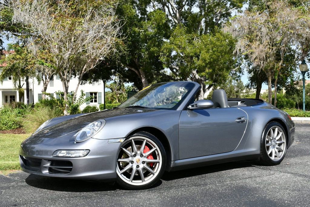 Used 2006 Porsche 911 Carrera 4S image 23