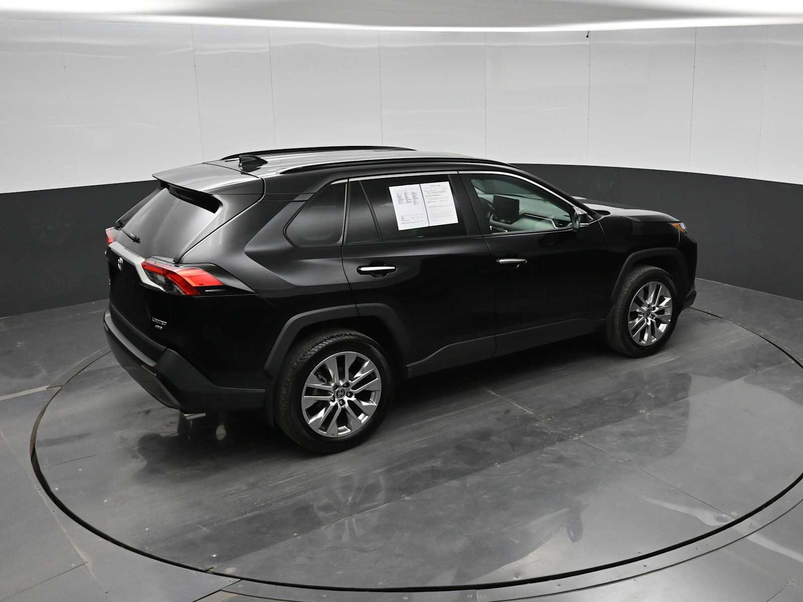 Used 2024 Toyota RAV4 Limited w/ Advanced Technology Package AWD/4WD image 35