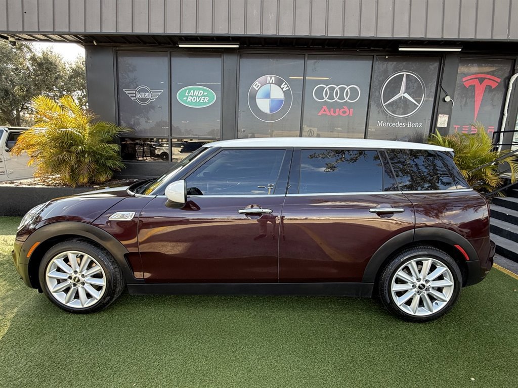 Used 2016 MINI Cooper Clubman S image 7