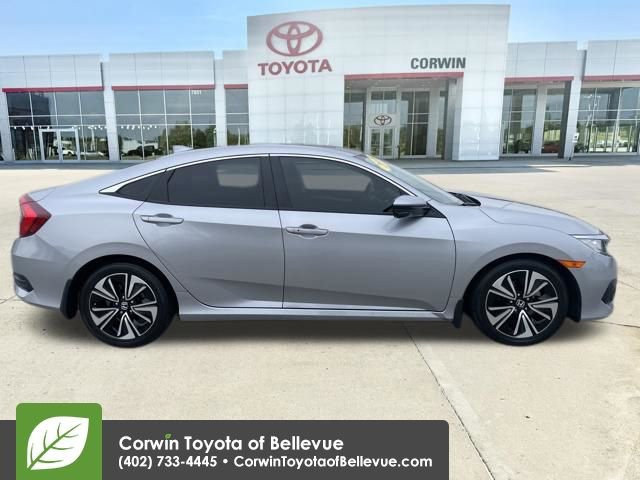Used 2018 Honda Civic EX-T image 6