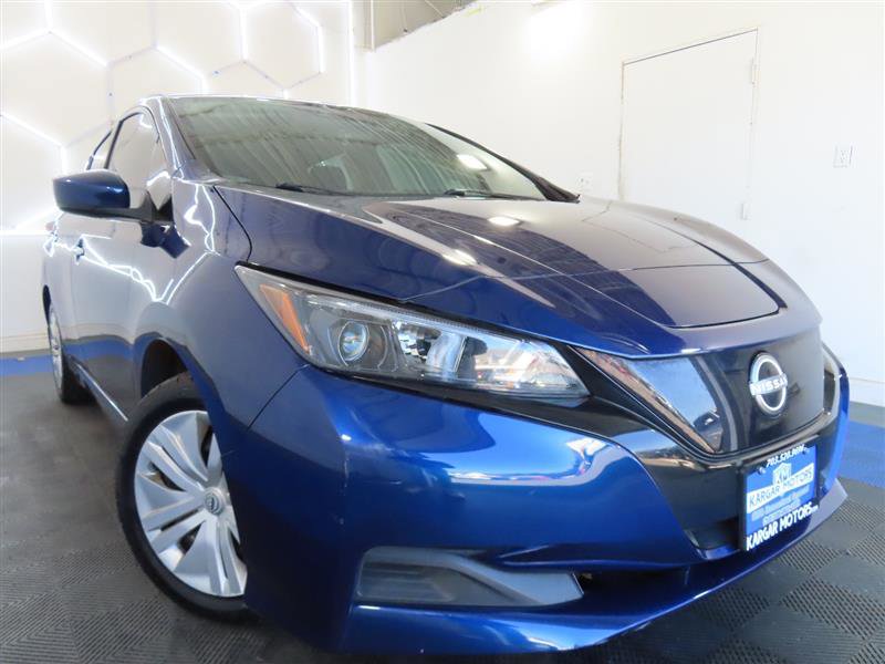 Used 2023 Nissan Leaf S image 3