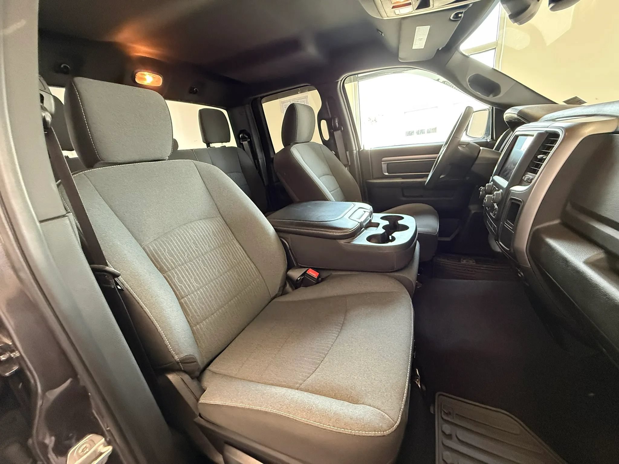 Used 2022 RAM 1500 Warlock w/ Electronics Group AWD/4WD image 17