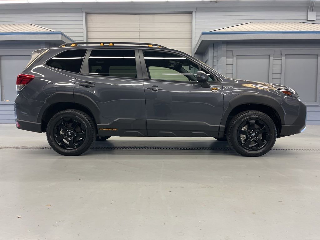 Certified 2024 Subaru Forester Wilderness image 9