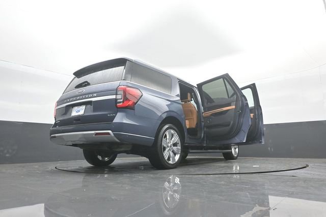 Certified 2022 Ford Expedition Max Platinum image 40