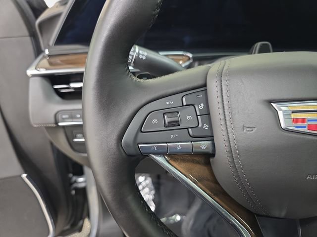 Certified 2023 Cadillac Escalade Premium Luxury Platinum image 14