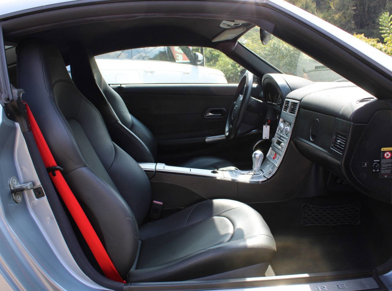 Used 2004 Chrysler Crossfire Base 2dr Sports Coupe image 40