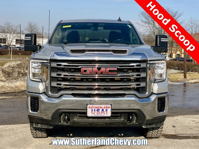 Used 2022 GMC Sierra 2500 SLE w/ X31 Off-Road Package image 2