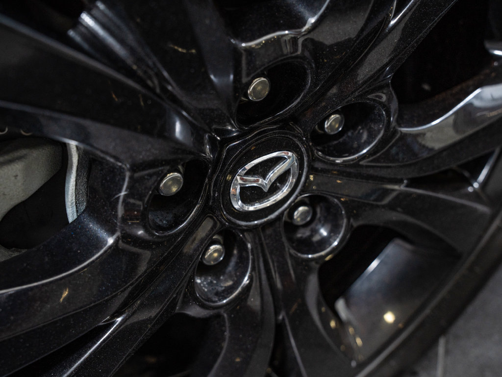 Used 2024 MAZDA CX-30 AWD 2.5 S w/ Preferred Package image 8