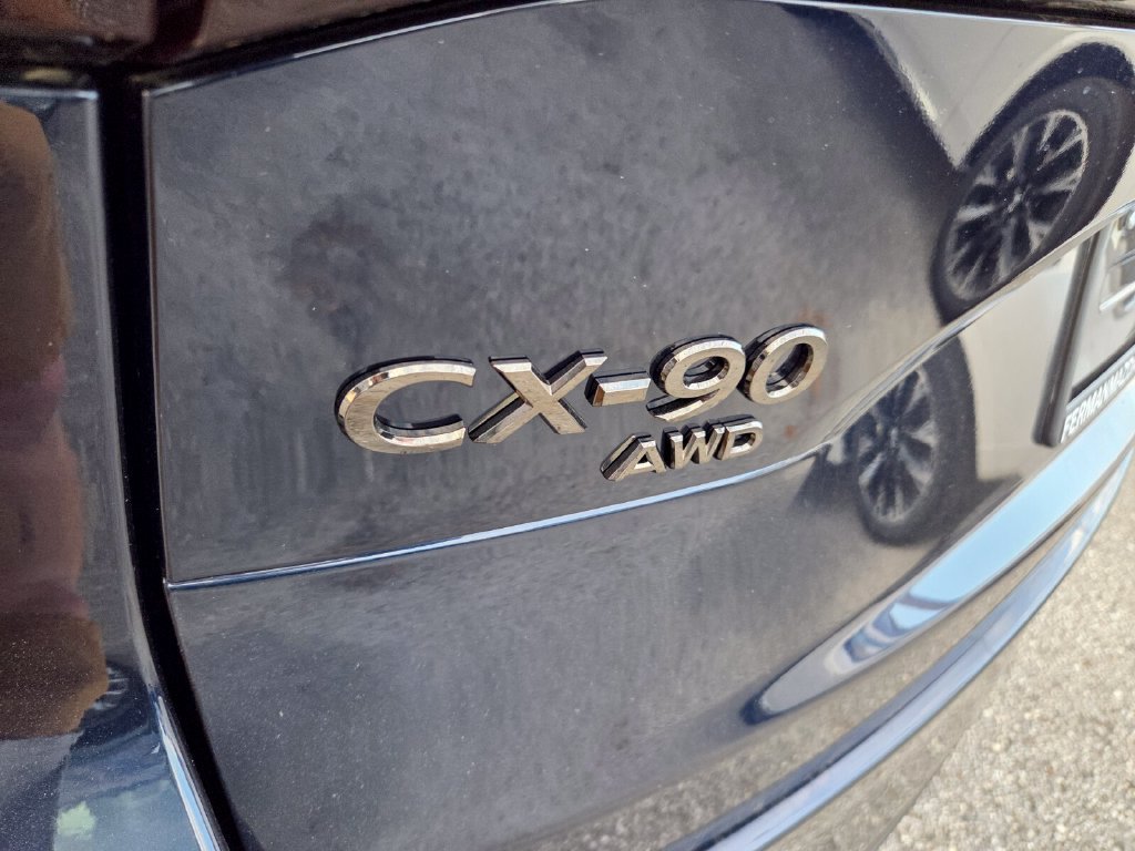 Used 2026 MAZDA CX-90 3.3 Turbo w/ Premium Sport Pkg AWD/4WD image 10