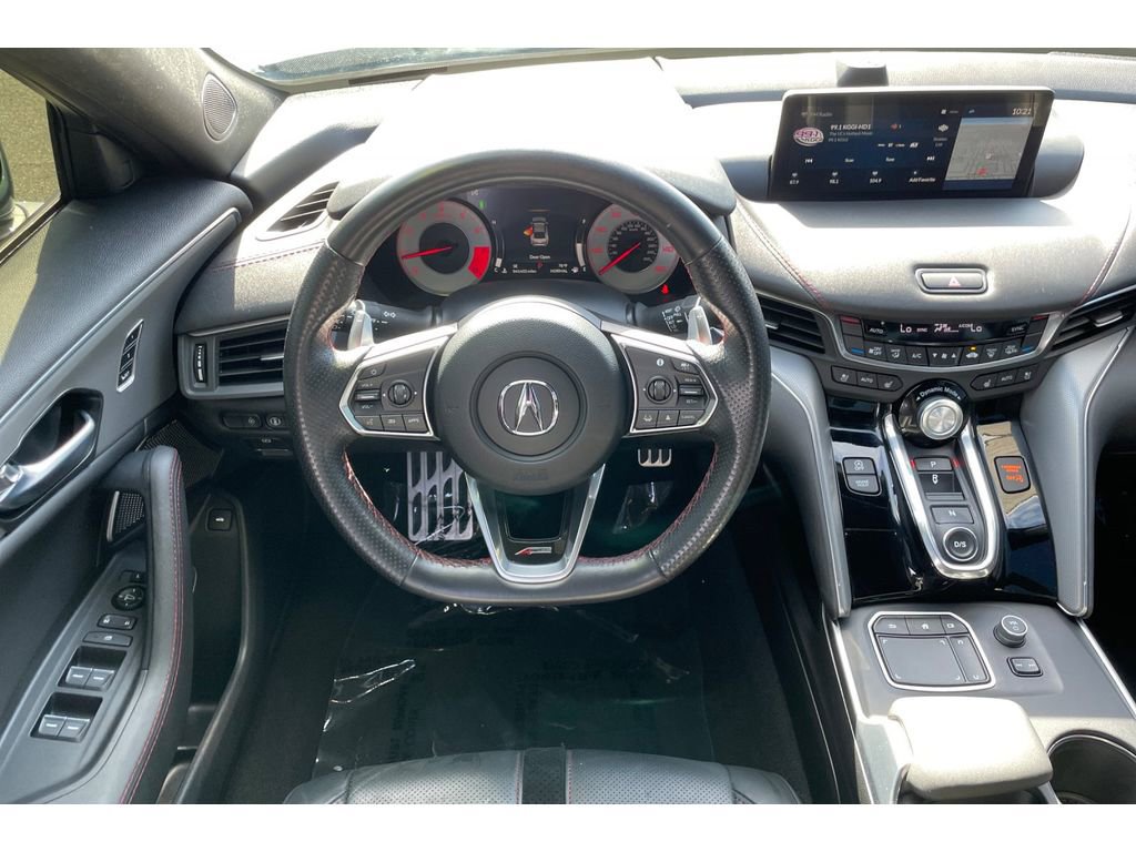 Certified 2023 Acura TLX SH-AWD w/ A-SPEC Pkg image 15