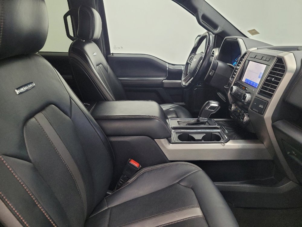 Used 2020 Ford F150 Platinum RWD image 21
