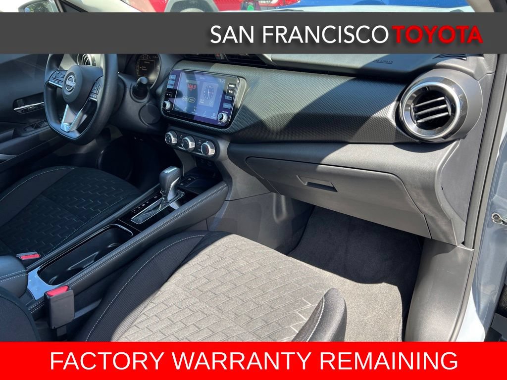Used 2023 Nissan Kicks SV FWD image 21