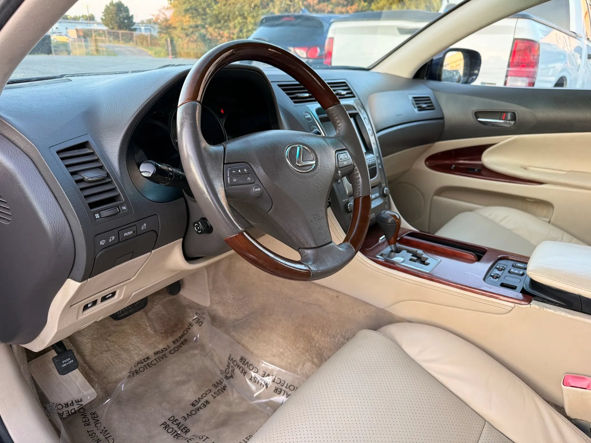 Used 2010 Lexus GS 350 AWD image 17