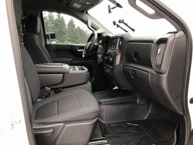 Used 2019 Chevrolet Silverado 1500 Custom Trail Boss w/ Custom Convenience Package image 17