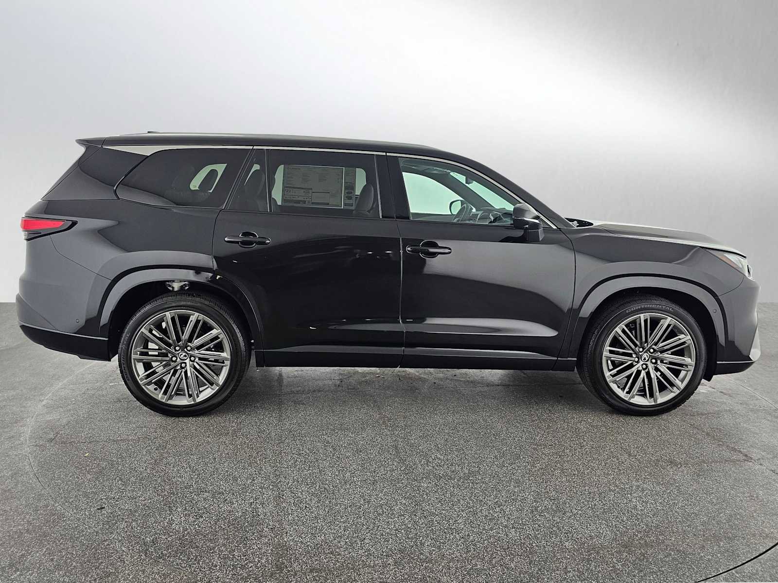 New 2026 Lexus TX 350 AWD image 2