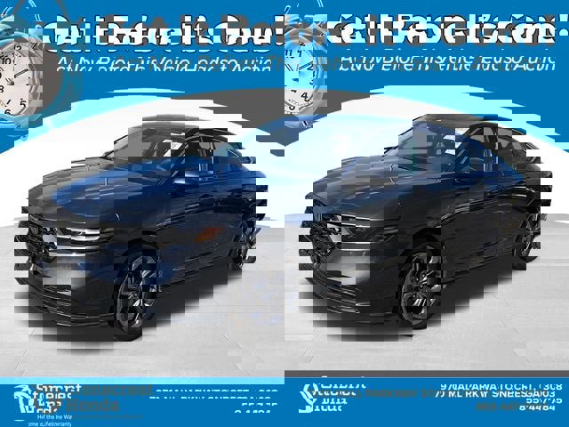 Used 2024 Honda Accord EX image 1