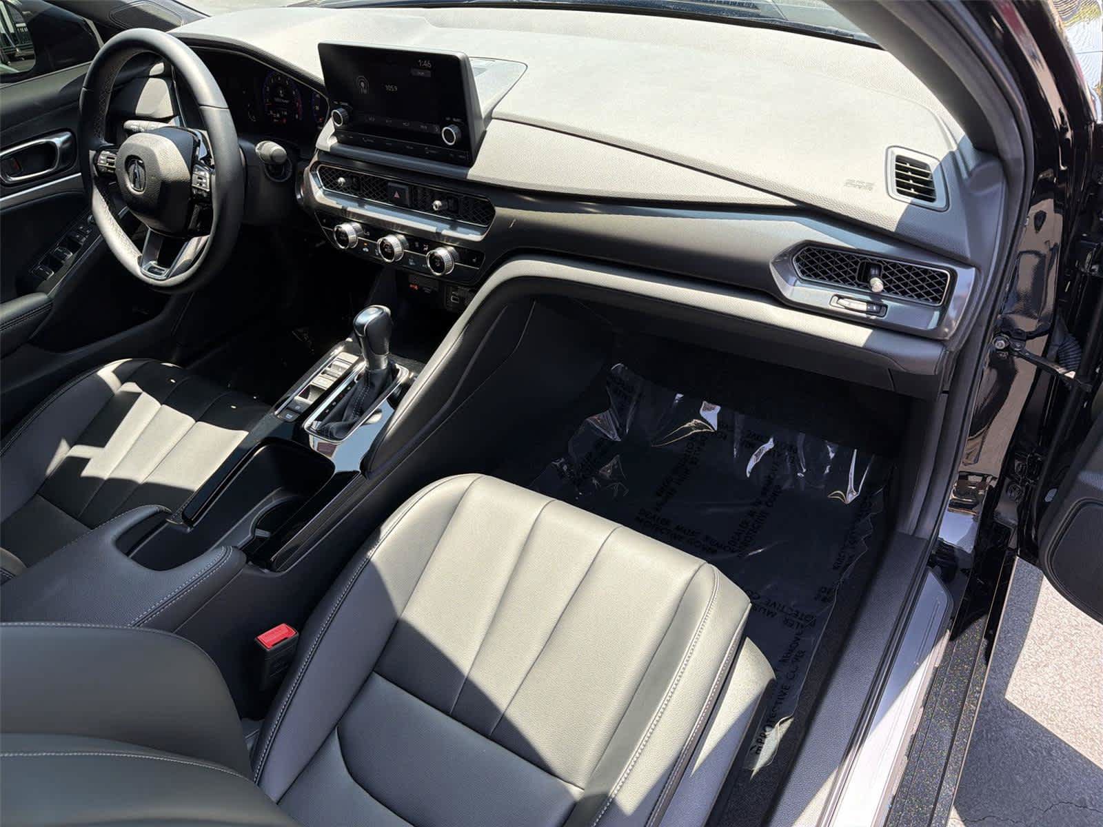Used 2025 Acura Integra A-Spec FWD image 13