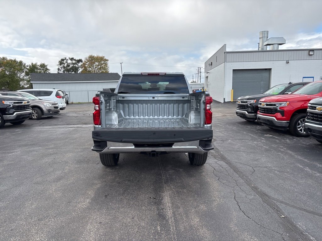 New 2026 Chevrolet Silverado 1500 LT image 6