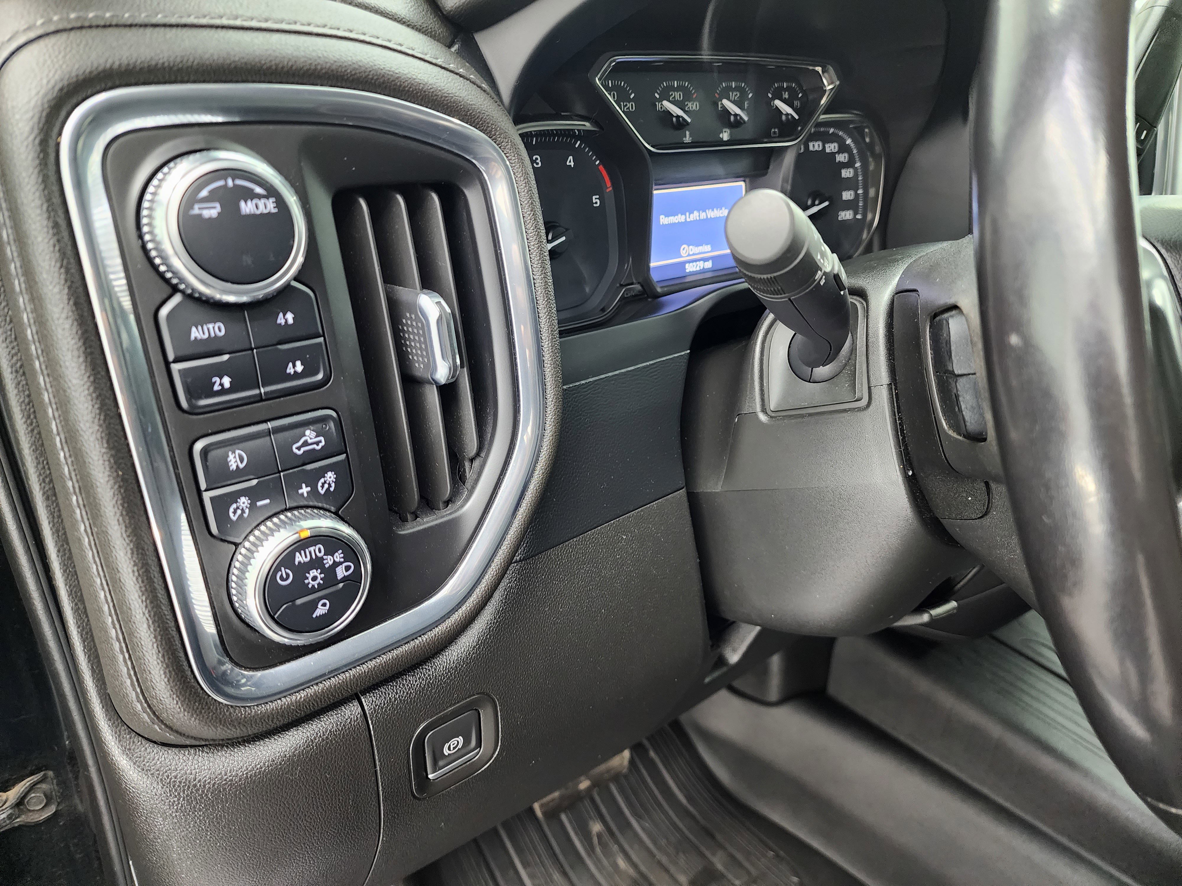 Used 2022 GMC Sierra 2500 SLT w/ LPO, GMC Protection Package image 45