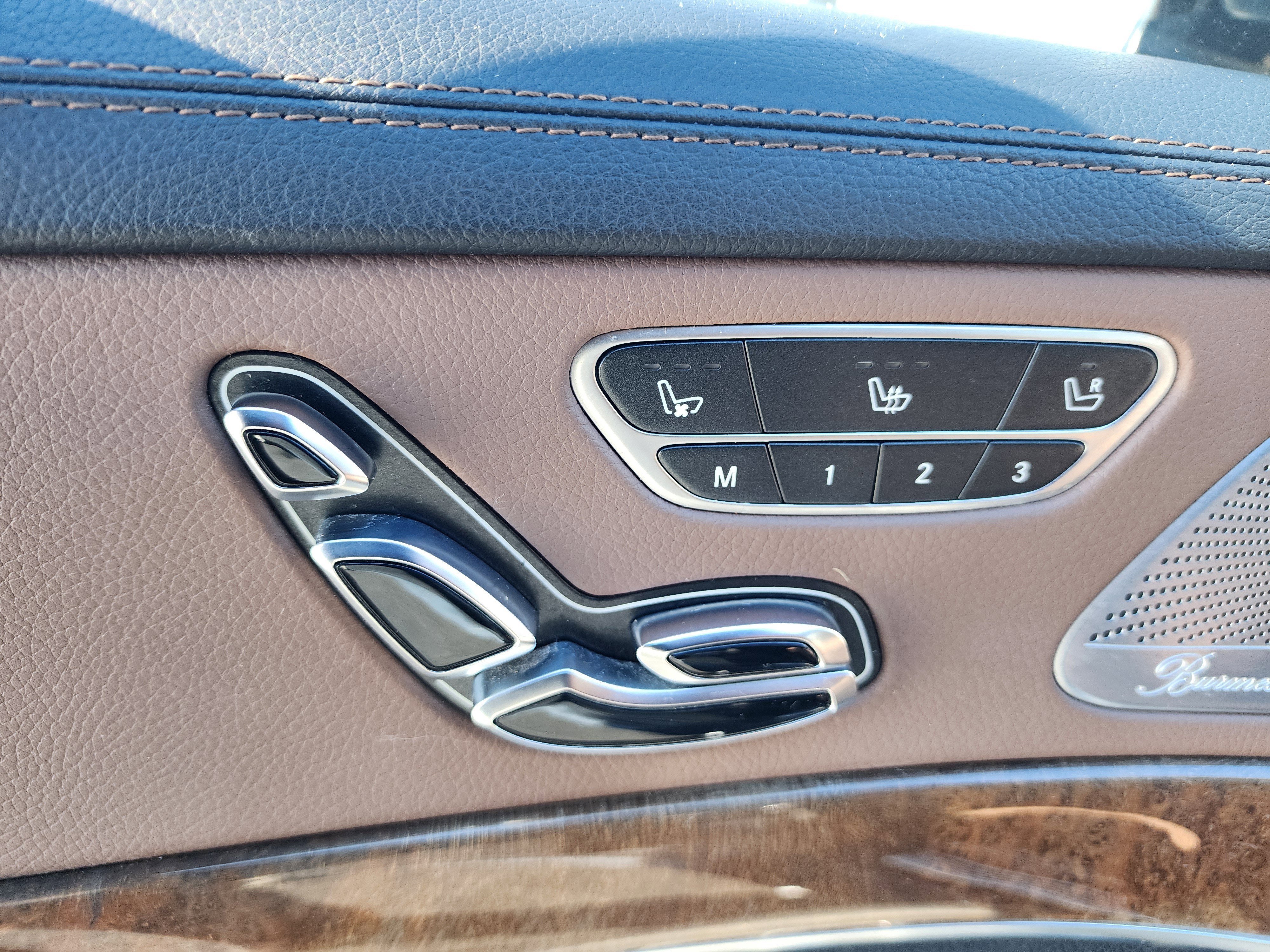 Used 2015 Mercedes-Benz S 550 S 550 image 23