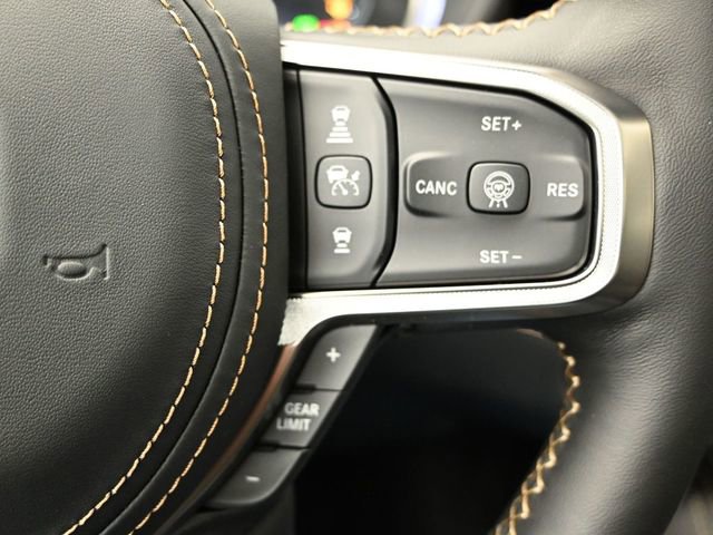 New 2026 RAM 1500 Tungsten w/ Towing Technology Group image 30